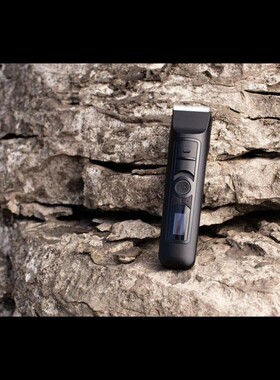 Brio Beardscape V2 陶瓷刀头充电式旅行剃须刀 体毛胡须修剪造型