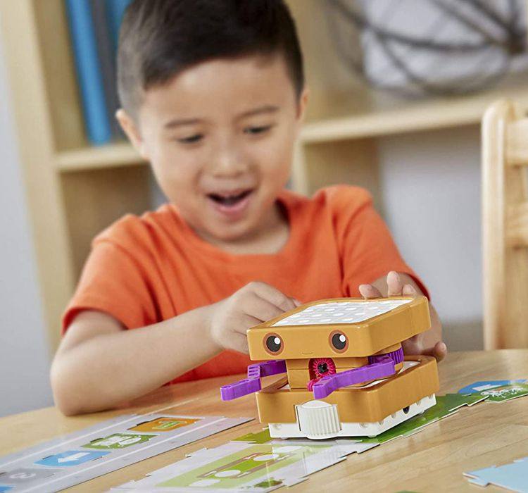 Thames - Kosmos少儿STEM编程机器人玩具套装 无需手机  平板.