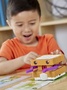 Thames - Kosmos少儿STEM编程机器人玩具套装 无需手机  平板.