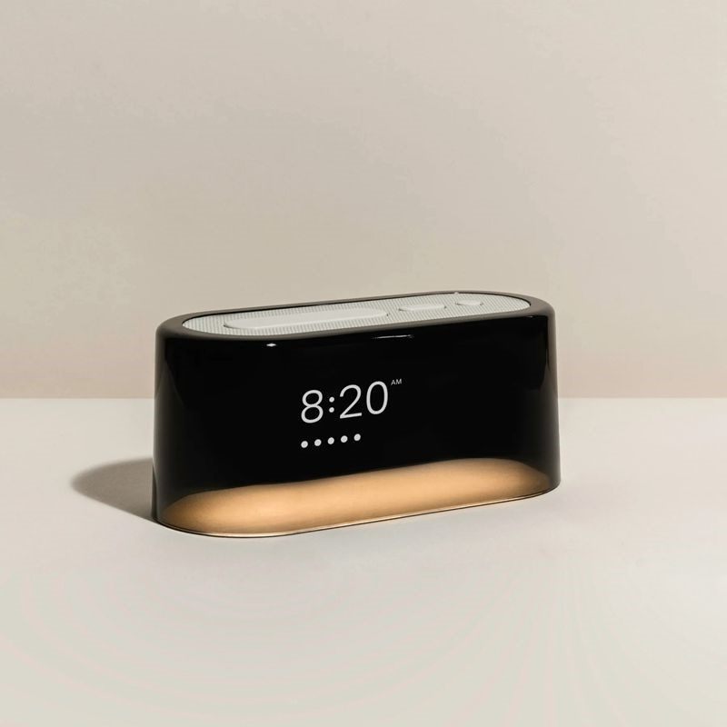 洛夫蒂Loftie Clock智能蓝牙闹钟音箱夜灯 支持助眠白噪声 环境音