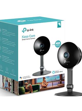 Kasa WiFi 室内摄像头 (KC120)  1080 高清.