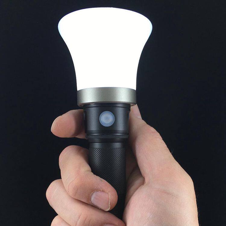 LANTERN 营地灯/手电筒/充电宝3合1多功能野营手电.