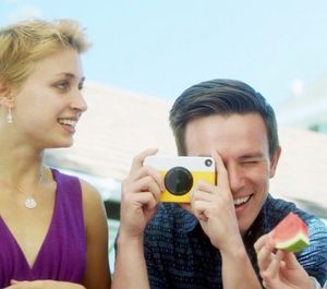 柯达KODAK Printomatic拍立得数码相机.