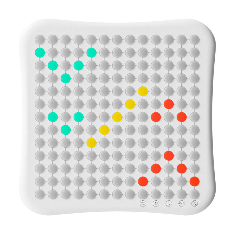 五子棋棋盘套装儿童版成人版家用三合一机器人智能ai五子棋电子版