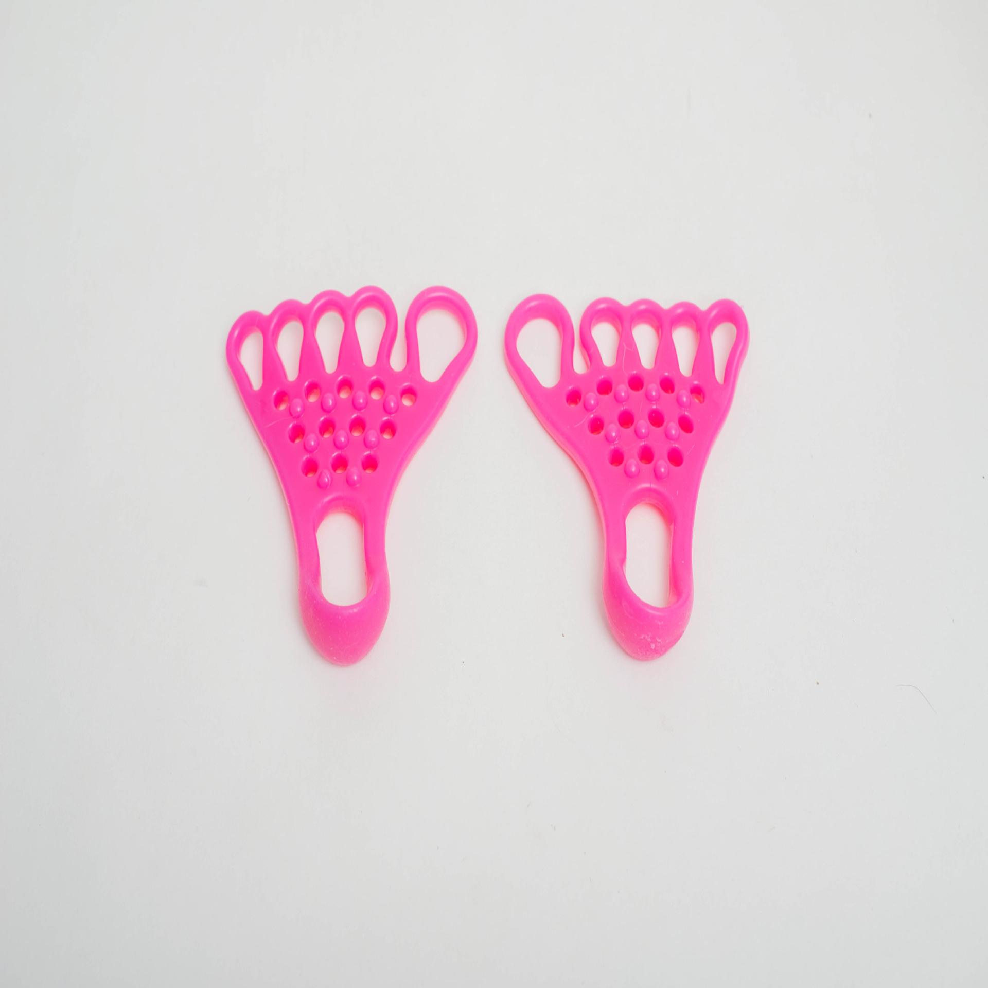 日本五指脚趾拇指外翻矫正器扁平