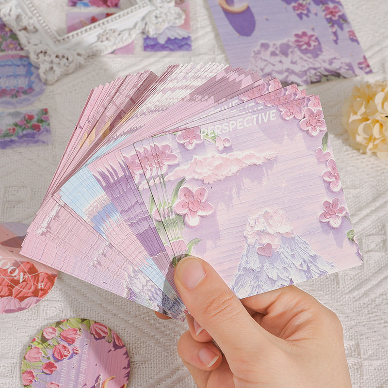 光影绘梦复古油画手账本套装礼盒少女可爱手帐本女孩生日礼物纪念,文具电教/文化用品/商务用品,美术套装/美育礼盒,淘宝优惠券,粉丝福利购,淘宝优惠卷