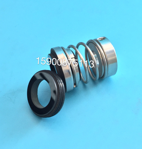 南方泵专用机械密封圈CHL12-16-20轴封碳化硅石墨耐高温水封配件