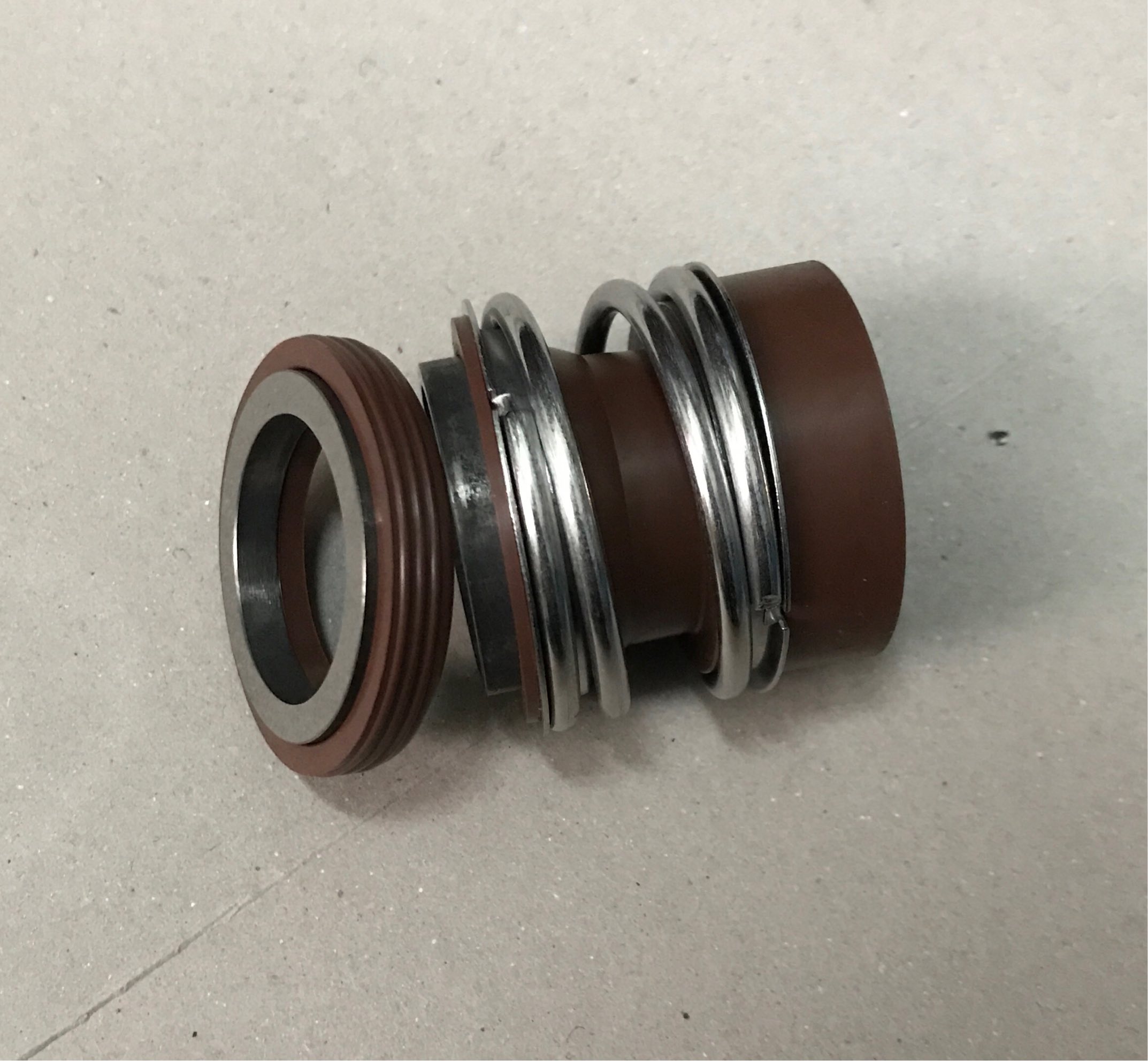 管道离心泵机械密封