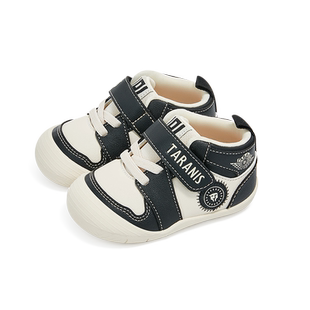 泰兰尼斯童鞋春秋步前鞋宝宝婴幼儿鞋赤足软底男女宝宝学步婴儿鞋