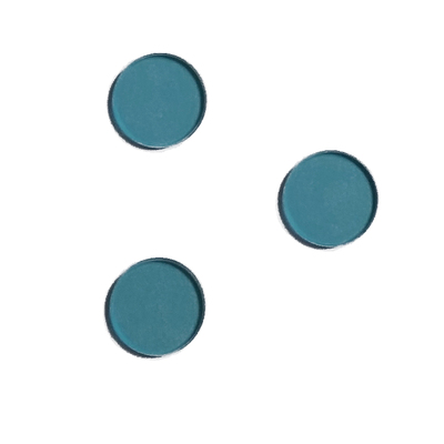 QB10，QB11 蓝色玻璃滤光片 16*1.5mm