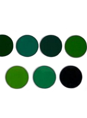 绿色玻璃滤光  LB型 LB1，LB2，LB3，LB4，LB7，LB17，LB18，LB19