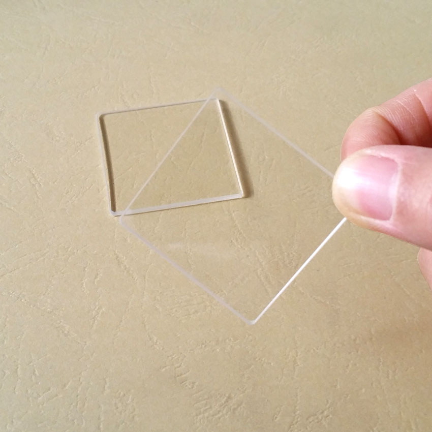 石英玻璃片 JGS1 光学石英 石英玻璃 窗口 10mm15mm20mm30mm40mm