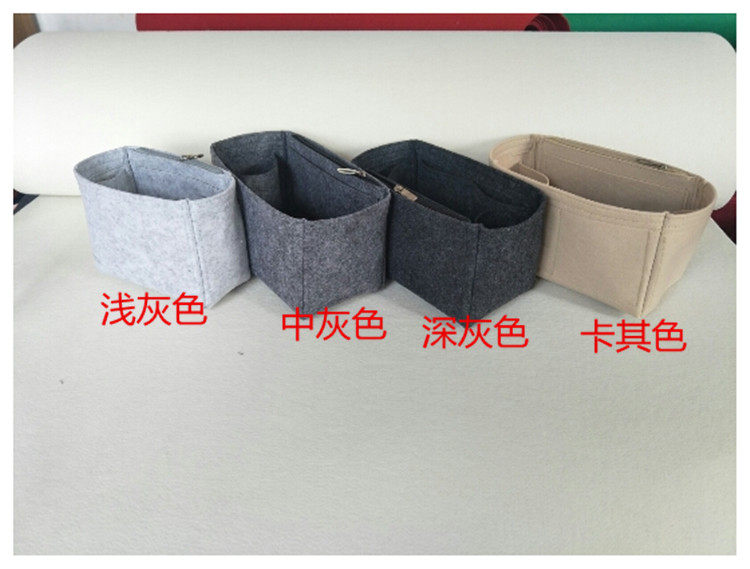 celine鲶鱼内胆 拢壤 小号 中号 大号  笑脸包内胆 毛毡包中包