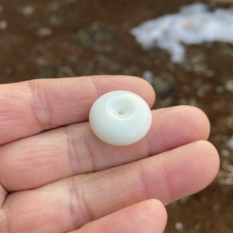 保真天然陕西蓝田玉平安扣吊坠20mm左右小孩尺寸白玉挂件带证挂绳,珠宝/钻石/翡翠,其他,淘宝优惠券,粉丝福利购,淘宝优惠卷