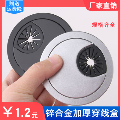 帝思威穿线孔盖板美观装饰圈