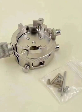 修表工具机芯座7750/ETA7750/手表维修固定座