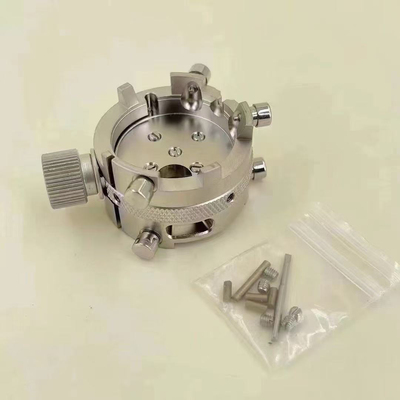 修表工具7750机芯座全钢表芯座维修座专用固定座