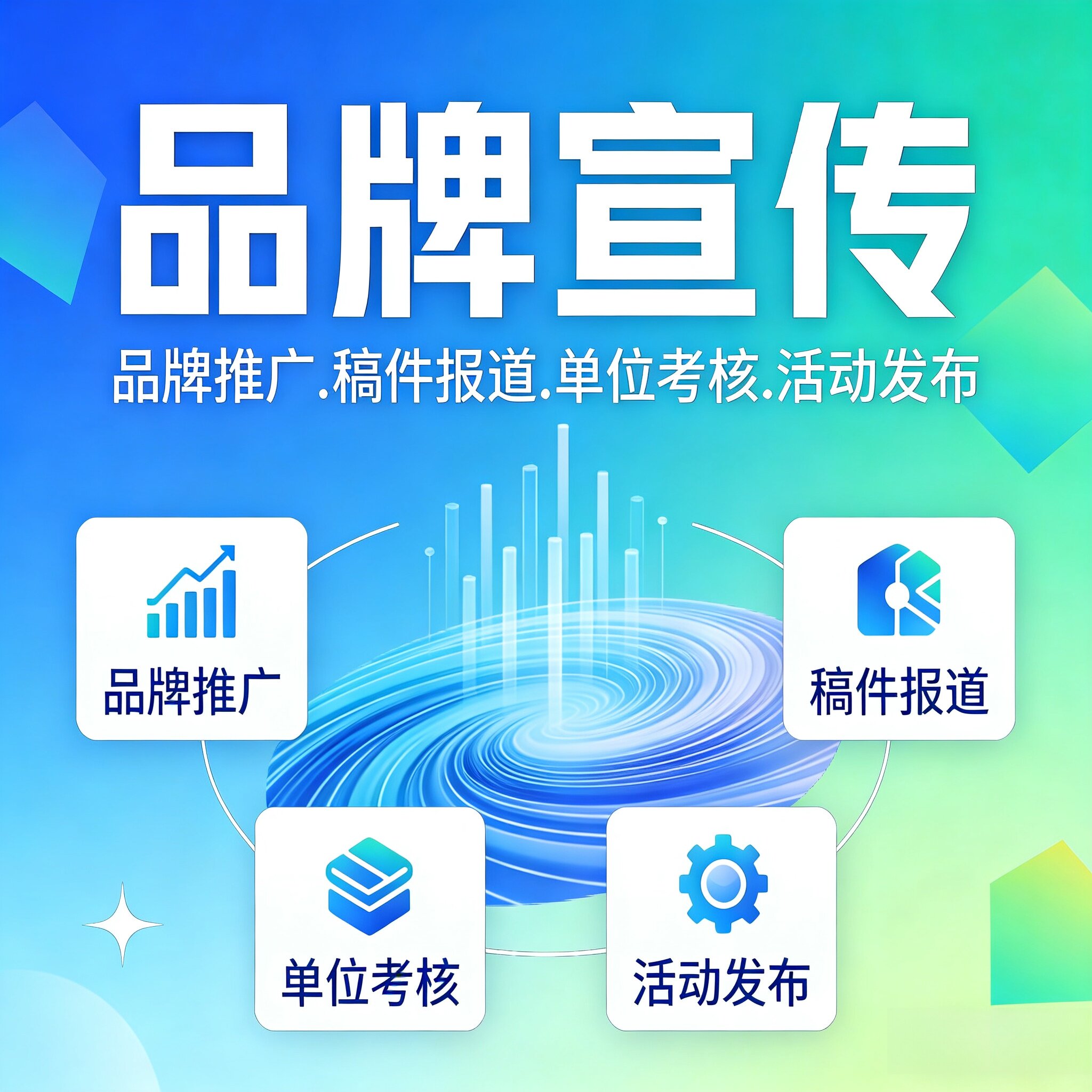 品牌新闻推广公司单位学校考核媒体报道宣传企业推广投放套餐发布