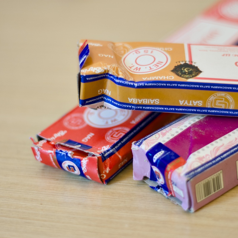 印度进口正品satya 包装变形特价处理 净化冥想 随机发货 15gm