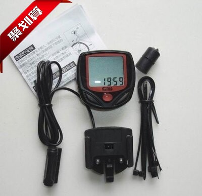 Compteur de vélo - Ref 2432941 Image 1