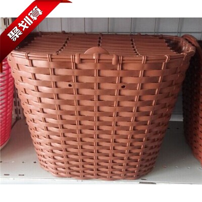 Panier pour vélo en plastique - Ref 2259542 Image 1