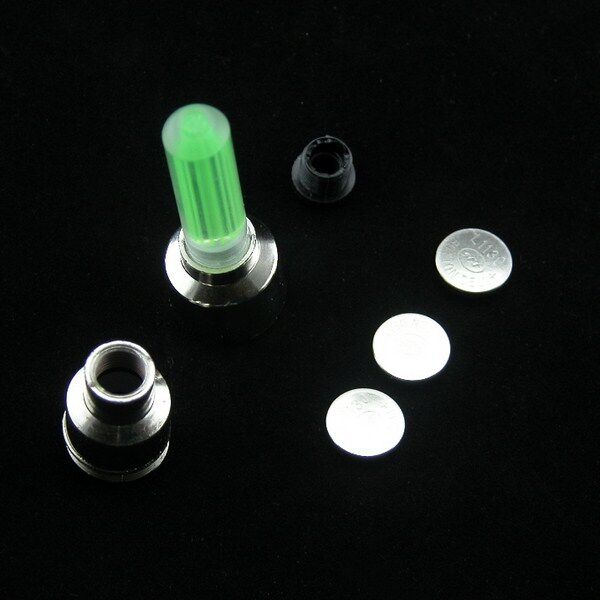 Lumière vélo - feux de Valve - Ref 2402415 Image 5