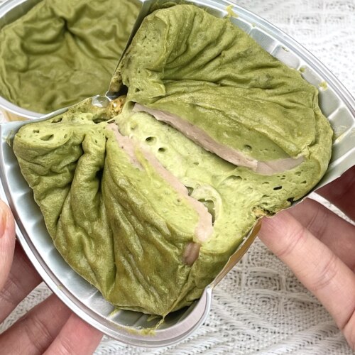 极卡伪烤年糕轻卡手工零食点心早餐饱腹代餐零食品