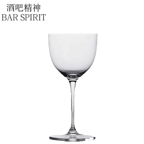 日式手工无铅尼克若拉杯 水晶鸡尾酒杯 美式经典Nicknora酒杯