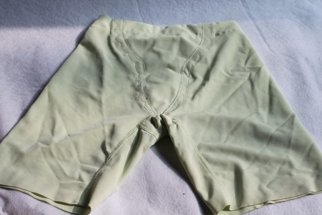 body amincissant en soie Ice - Ref 678620 Image 3