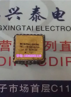 UC1825AL/883BC 5962-87681022A 四方形LCCC镀金封装 进口集成IC