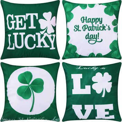 Decorative Pillow Cover Pillow Case Sofa Back Throw Cushion