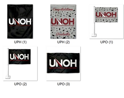 University of Northwestern Ohio College Flag大学学院旗帜