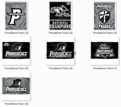 Providence College House Flag普罗维登斯学院大学装饰旗帜