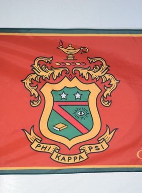 Psi Officially Licensed订制MLB NHL NFL NBA旗帜大学名校旗海报