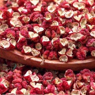 甘肃天水麦积花椒大红袍花椒新鲜特麻干花椒食用特优级武都花椒