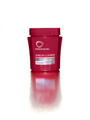 美国CONNOISSEURS鉴赏家牌精密首饰护理液/清洗珍珠/人造首饰等