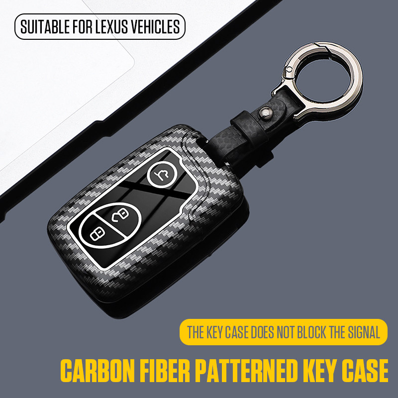 适用于雷克萨斯老款ES车钥匙套CT200h壳is300/LS/GX400包RX女扣