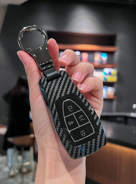 北京BJ30钥匙套BJ40/BJ60雷霆BJ80/F40/X7魔方U5车包EU5扣U7壳男