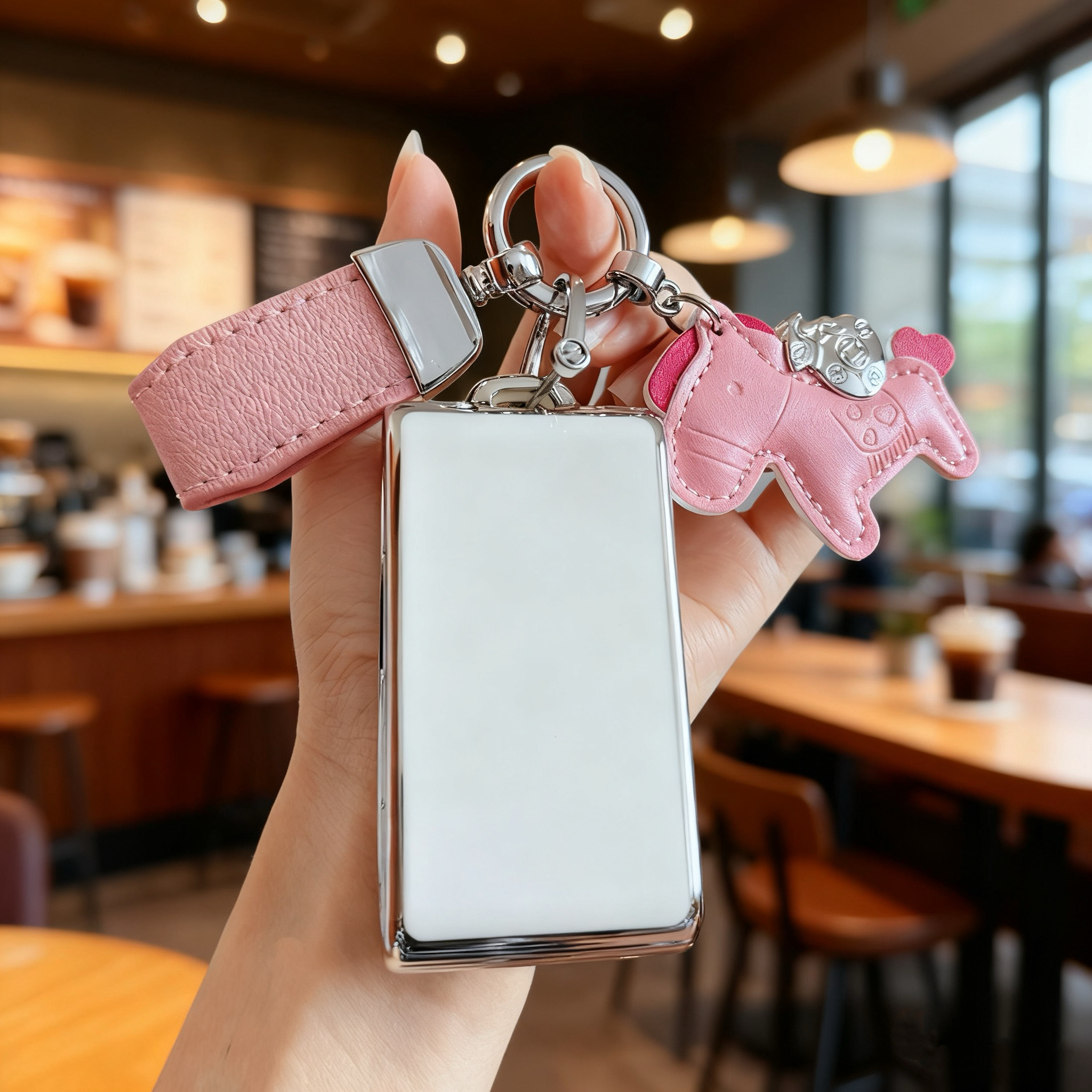 奥迪E5钥匙套2026款专用