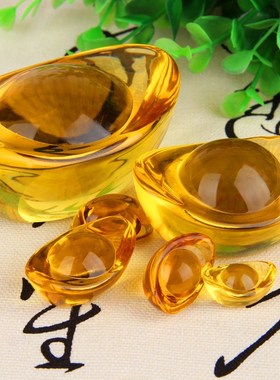 风水天然摆件貔貅招财元宝