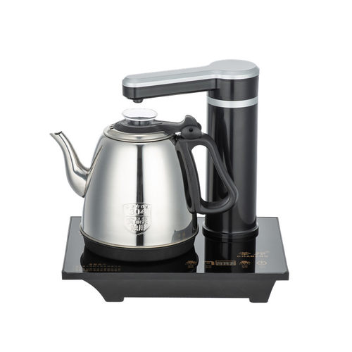 自动上水茶炉不锈钢电热水壶