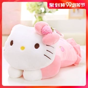 Hello kitty búp bê KT mèo búp bê Hello Hart Katie búp bê búp bê đồ chơi búp bê sang trọng - Đồ chơi mềm