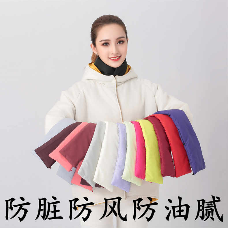 香阁迩色织休闲混纺百搭