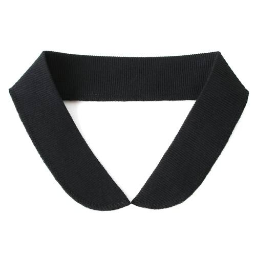 涤棉羽绒服领子衣领防脏