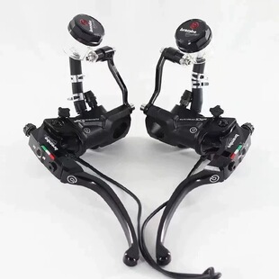布雷博CNC直推刹车上泵改装小牛N1S/U+B/NXT手把九号MZ电动车通用