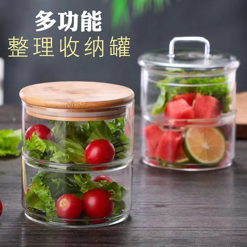 耐热厨房整理碗品纳生鲜功分类