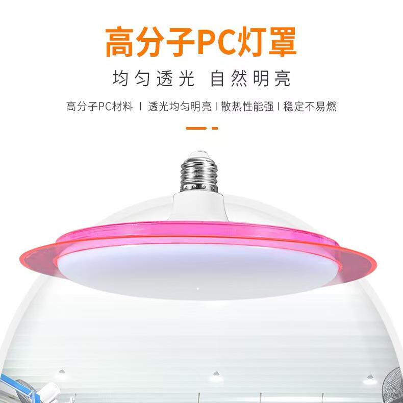 LED新款一级足瓦节能灯室内E27螺口家用照明高品质灯饰防水无频闪
