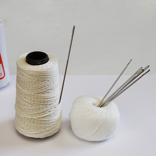 穿线针木柄勾针装 上海奇砚QY 订棉 装 订蜡线 40A三孔电动专用钻头