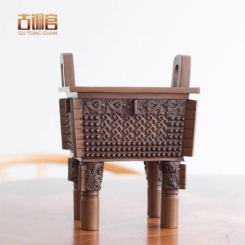 天猫专柜正品紫铜材质保证