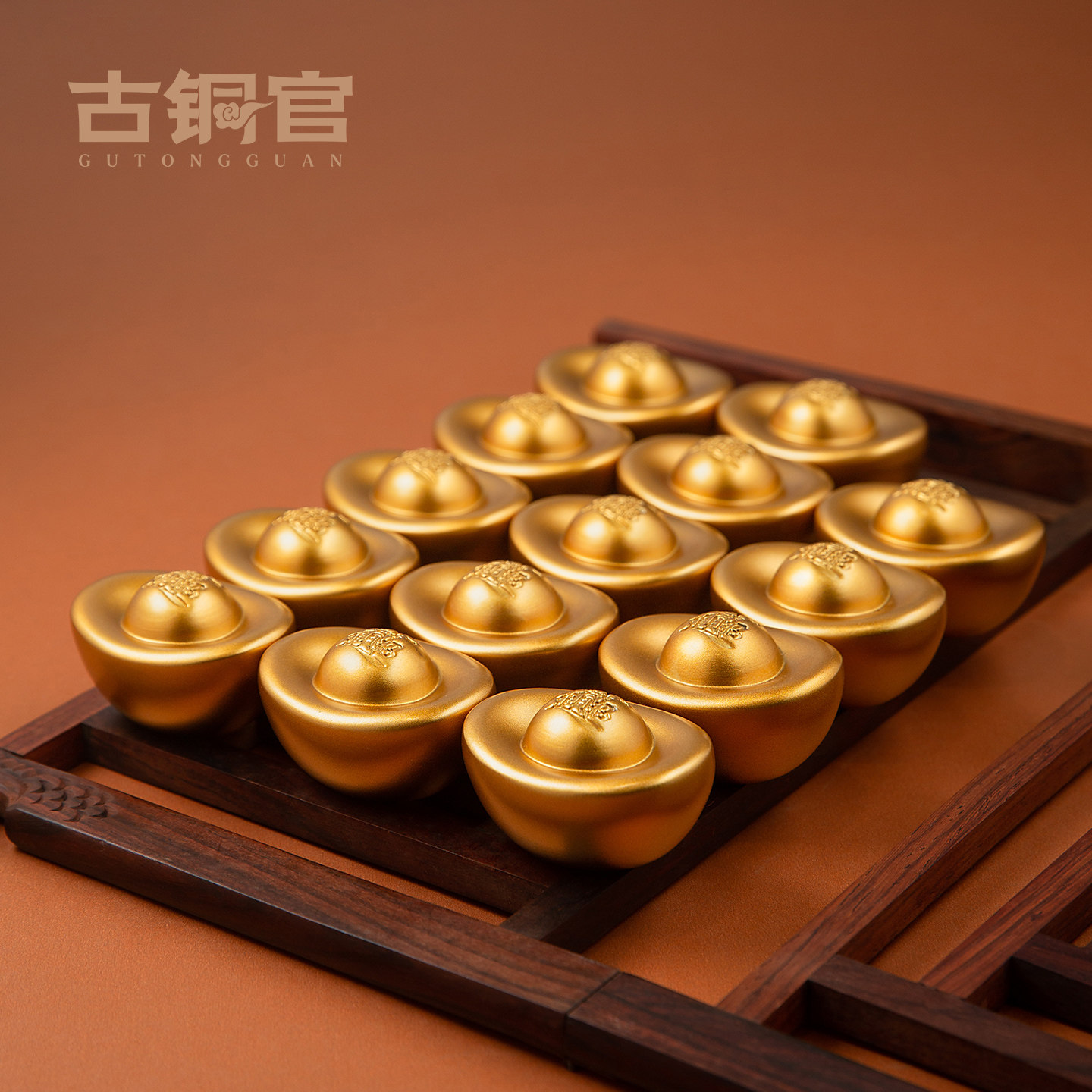 黄铜元宝摆件一锭发财家居装饰客厅柜子办公室桌面高档礼品摆设,家居饰品,装饰摆件,淘宝优惠券,粉丝福利购,淘宝优惠卷